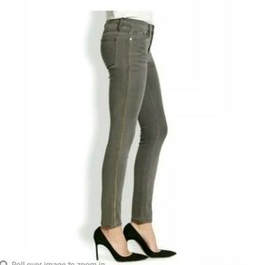 Frame Denim Jeans Le Skinny De Jeanne Grey 28